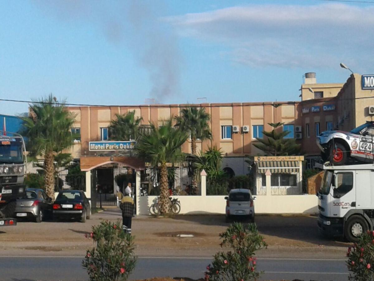 Motel Paris Dakar Selouane Exterior foto