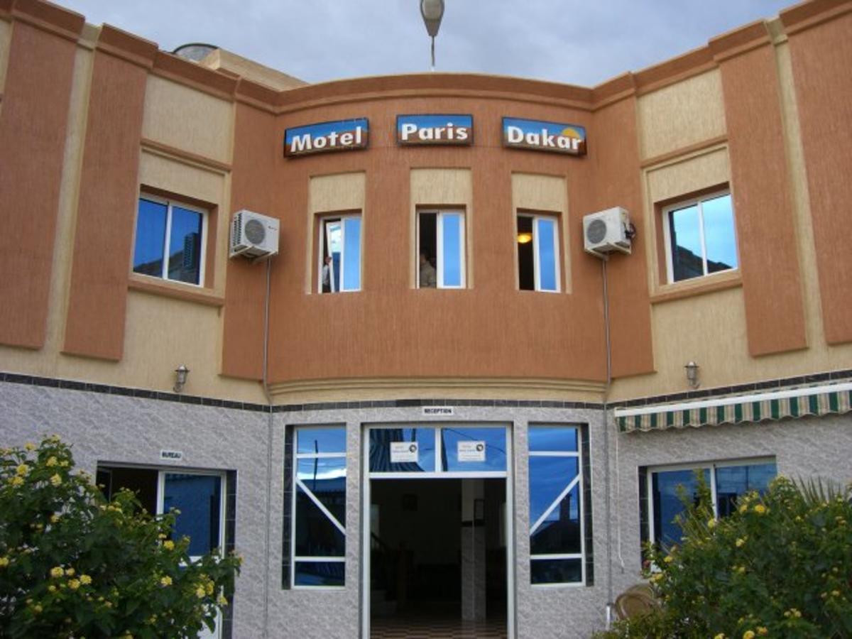 Motel Paris Dakar Selouane Exterior foto