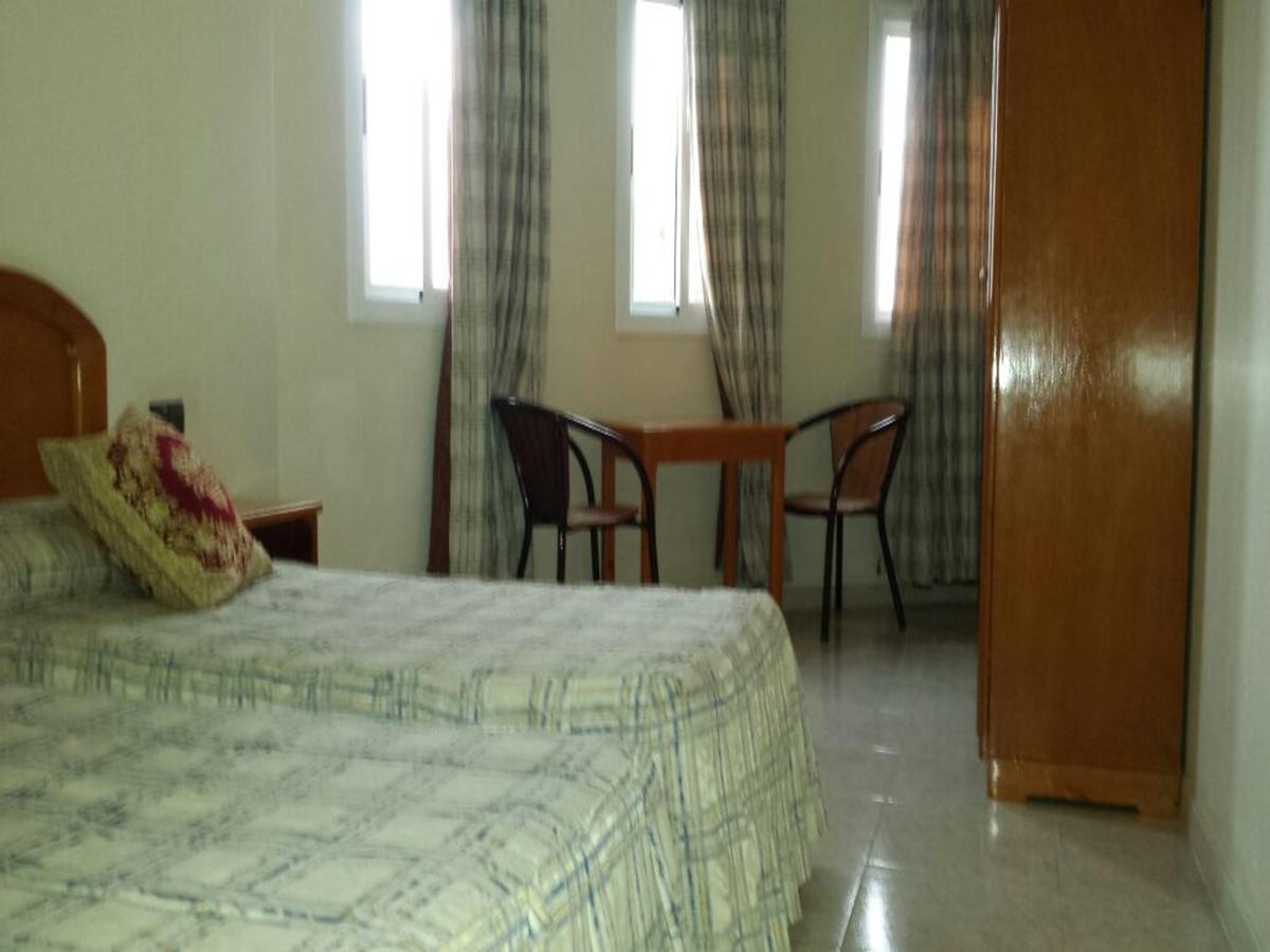Motel Paris Dakar Selouane Exterior foto