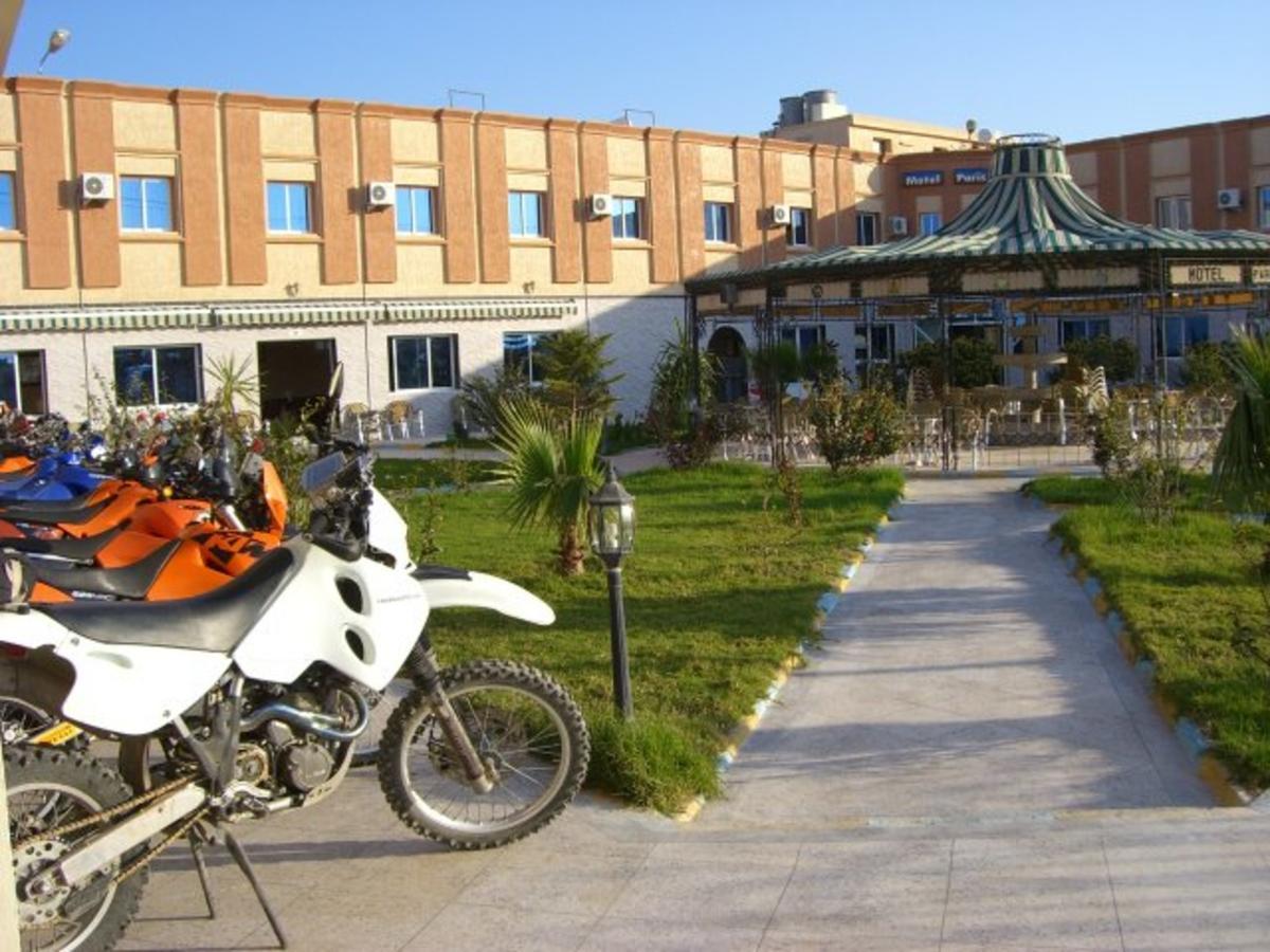 Motel Paris Dakar Selouane Exterior foto