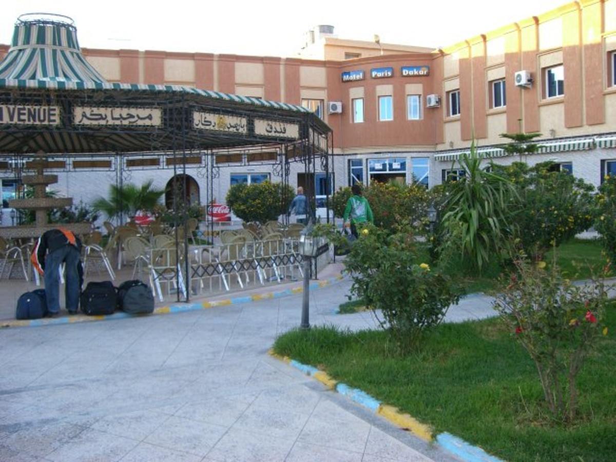 Motel Paris Dakar Selouane Exterior foto
