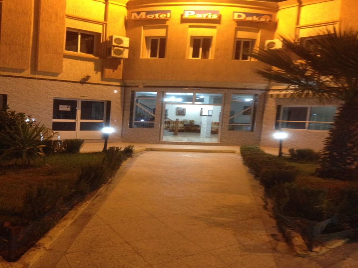 Motel Paris Dakar Selouane Exterior foto