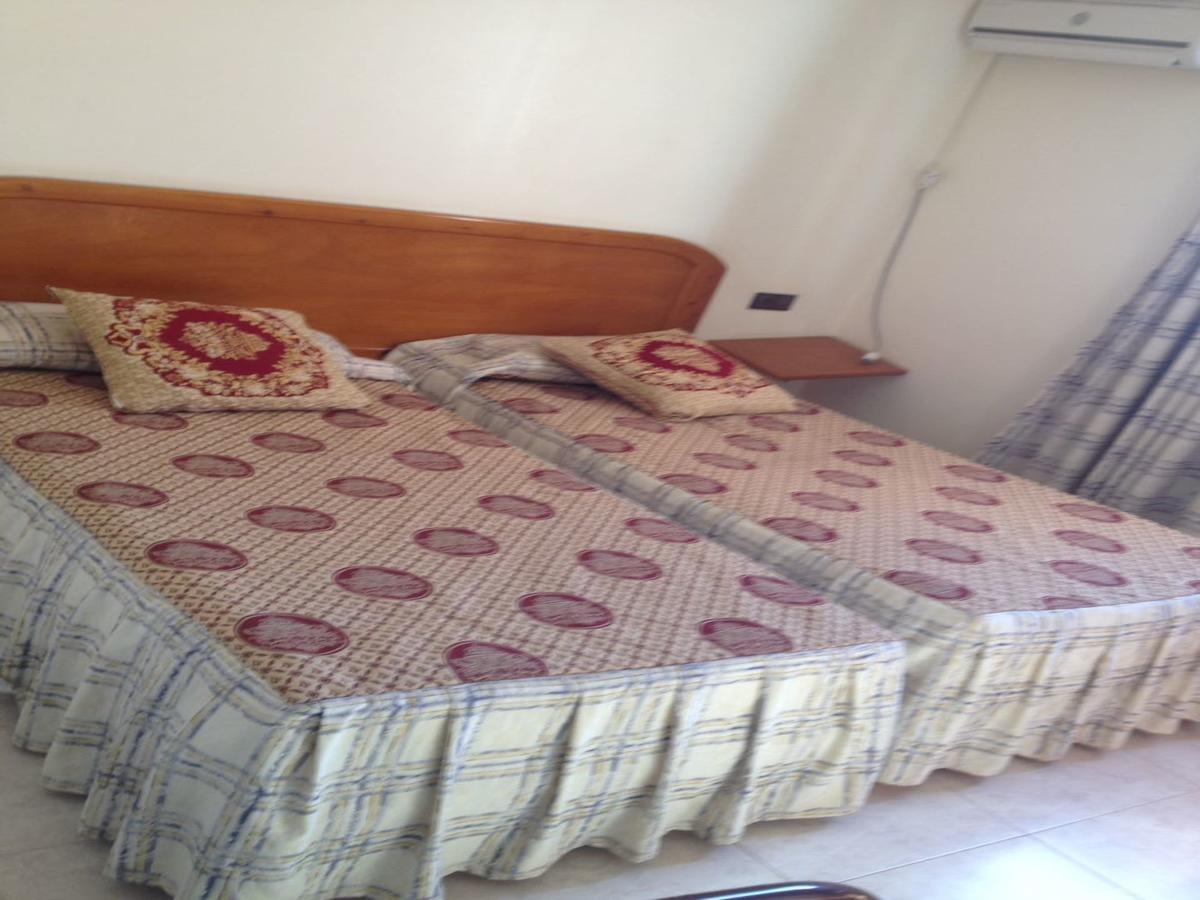 Motel Paris Dakar Selouane Exterior foto