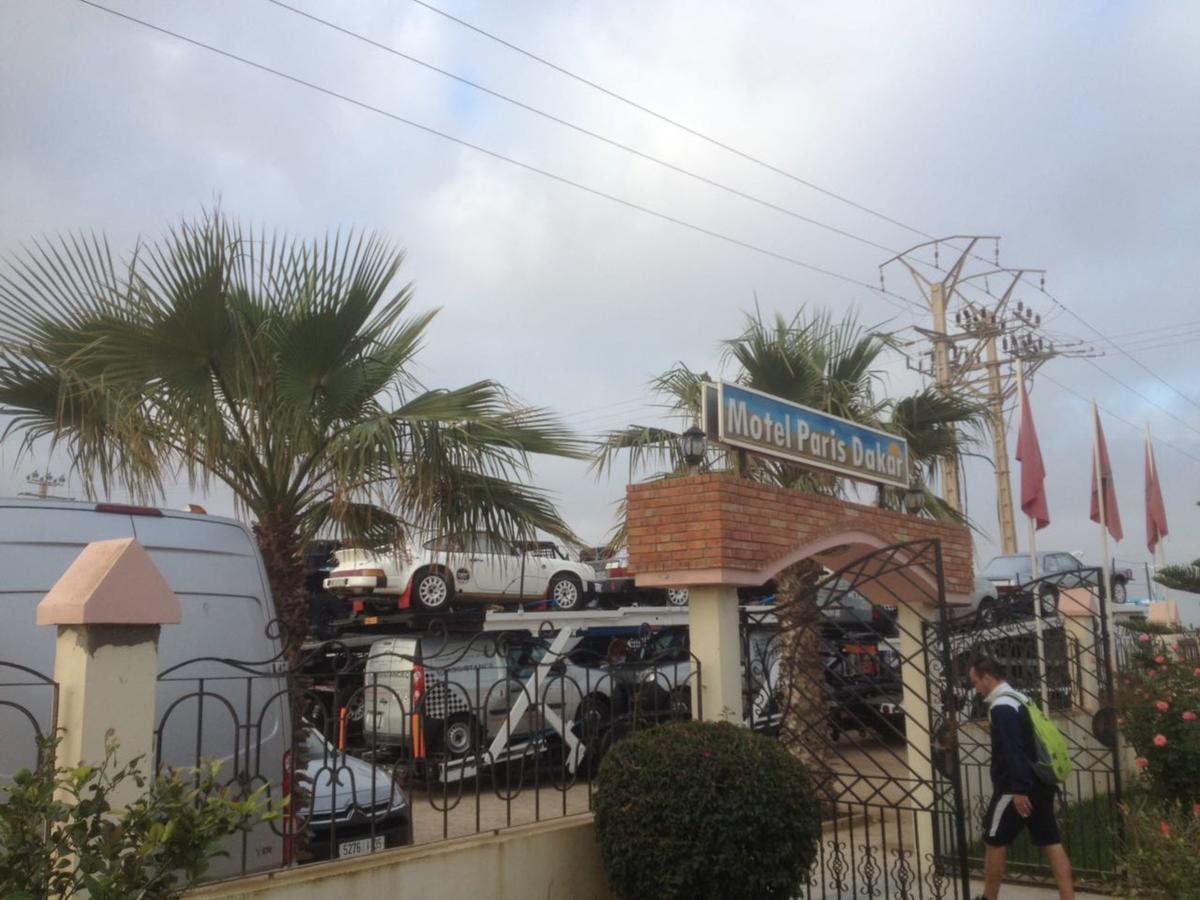 Motel Paris Dakar Selouane Exterior foto